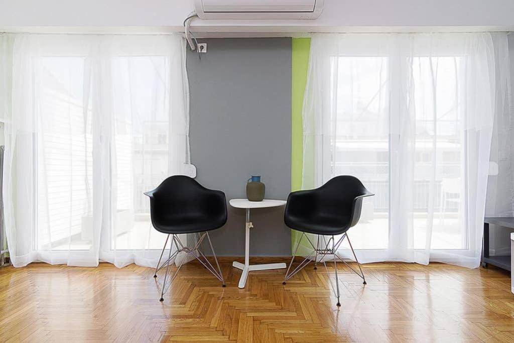 Brand New Stylish 2 Bedroom Apartment Atenas Exterior foto