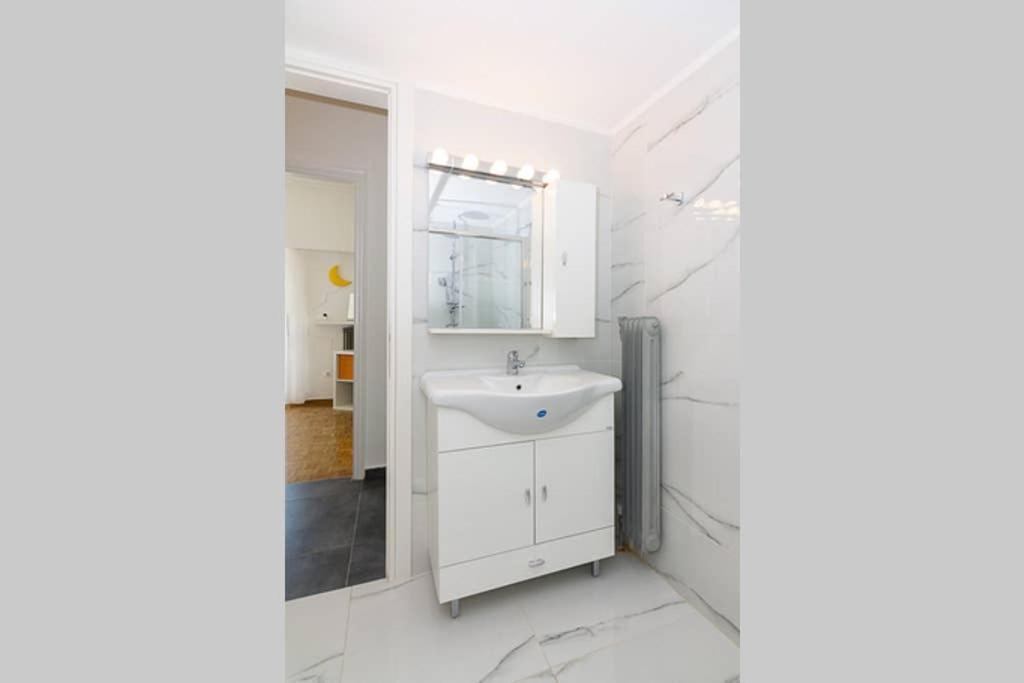 Brand New Stylish 2 Bedroom Apartment Atenas Exterior foto