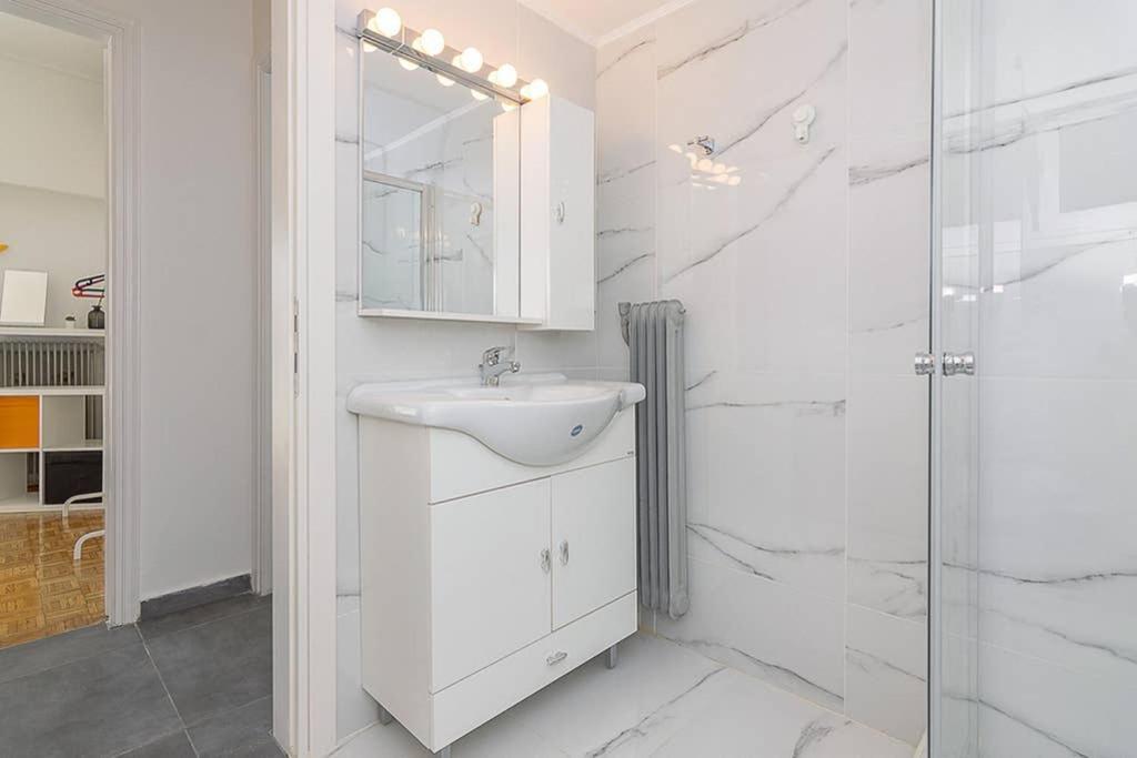 Brand New Stylish 2 Bedroom Apartment Atenas Exterior foto