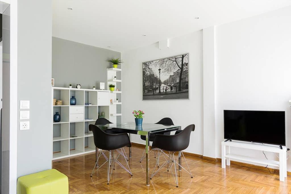 Brand New Stylish 2 Bedroom Apartment Atenas Exterior foto