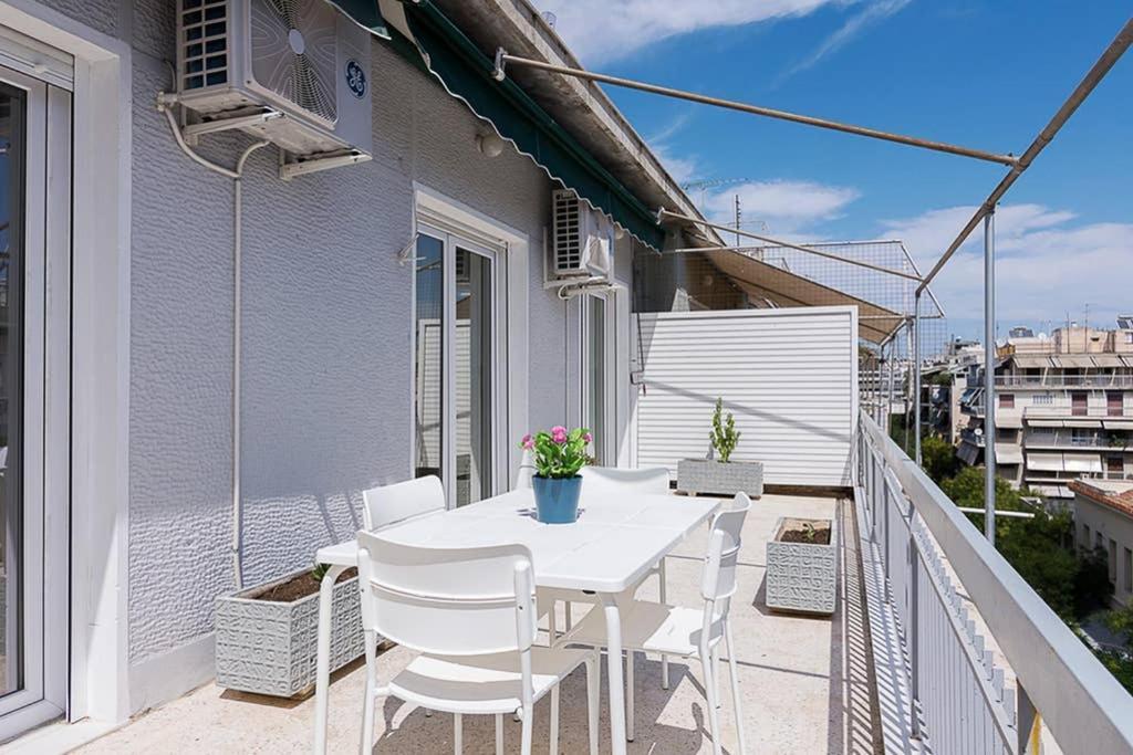 Brand New Stylish 2 Bedroom Apartment Atenas Exterior foto