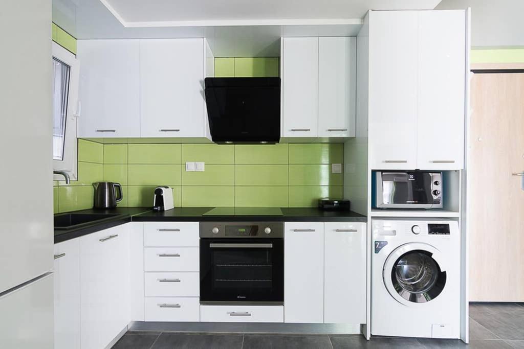 Brand New Stylish 2 Bedroom Apartment Atenas Exterior foto