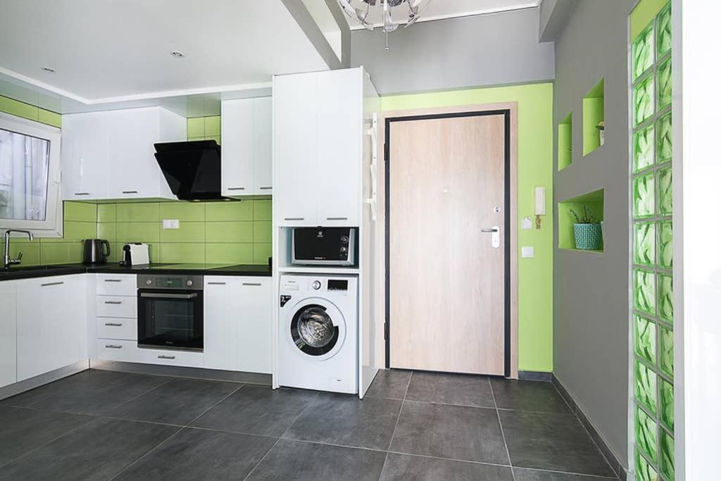 Brand New Stylish 2 Bedroom Apartment Atenas Exterior foto