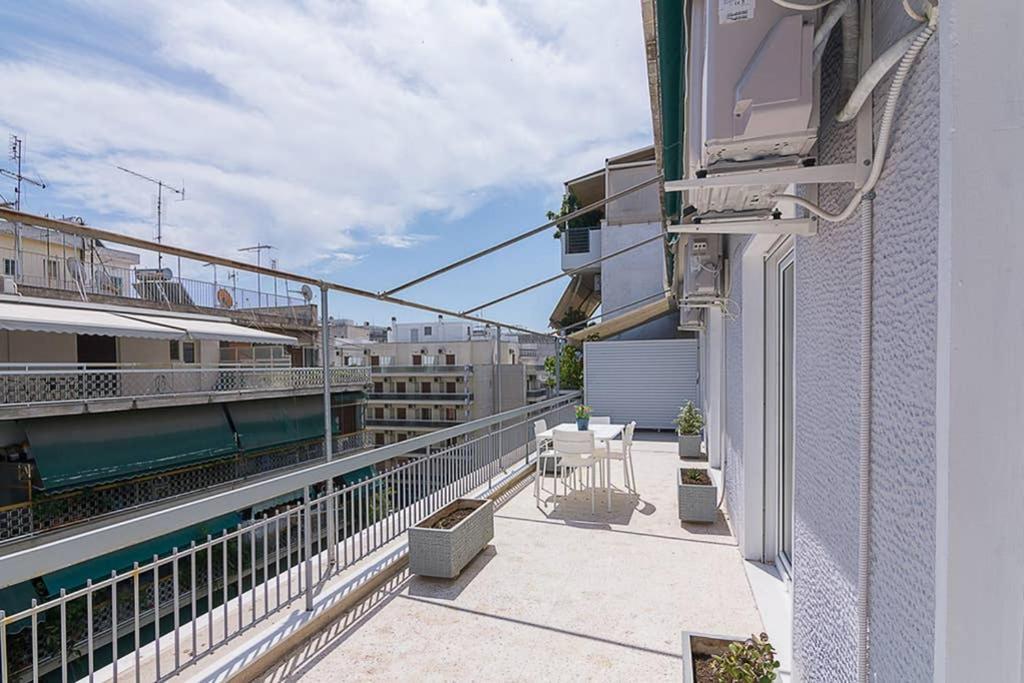 Brand New Stylish 2 Bedroom Apartment Atenas Exterior foto