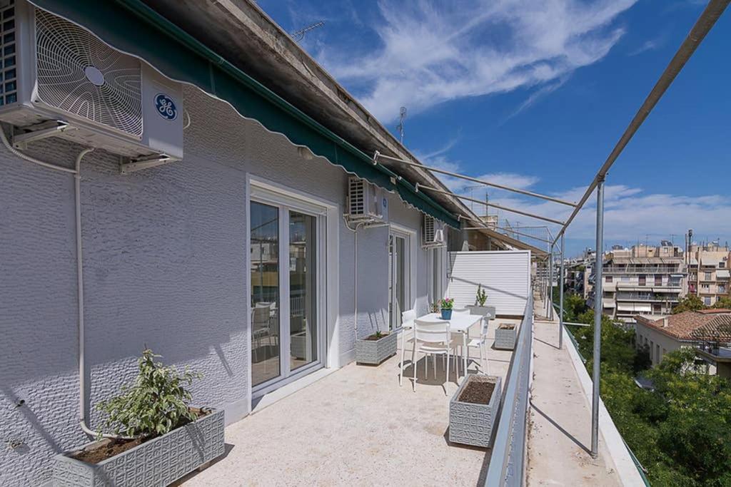 Brand New Stylish 2 Bedroom Apartment Atenas Exterior foto