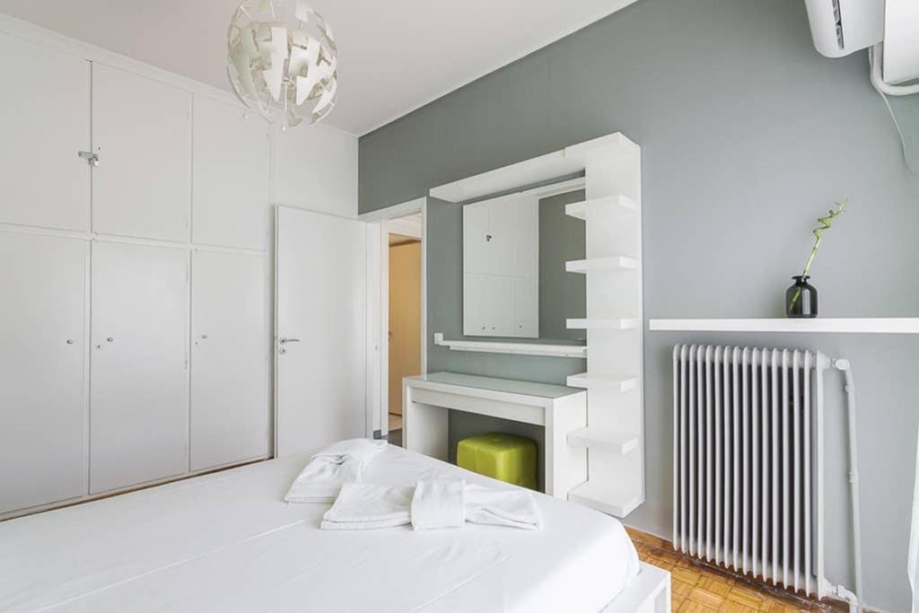 Brand New Stylish 2 Bedroom Apartment Atenas Exterior foto